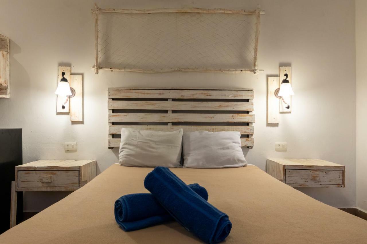 Casa Isza Lejlighedshotel Playa del Carmen Eksteriør billede