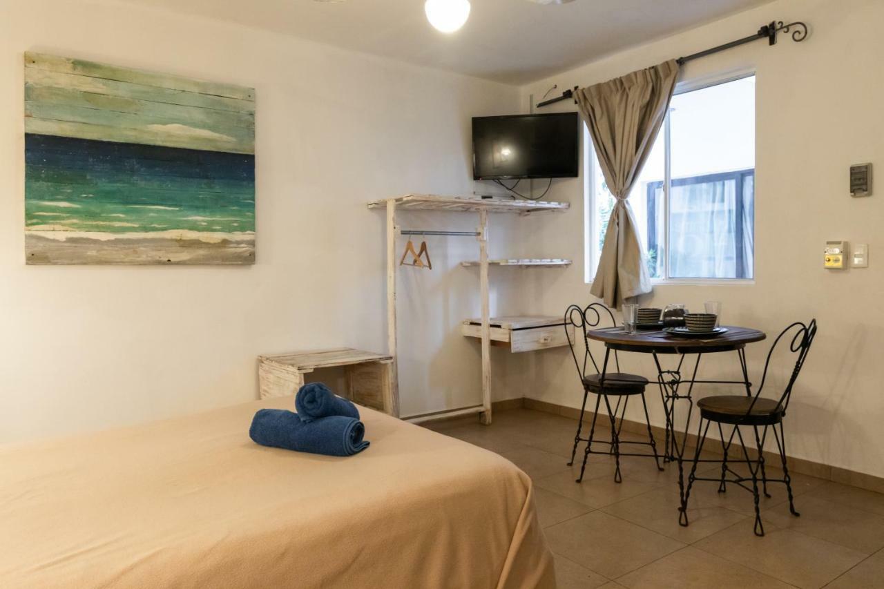 Casa Isza Lejlighedshotel Playa del Carmen Eksteriør billede