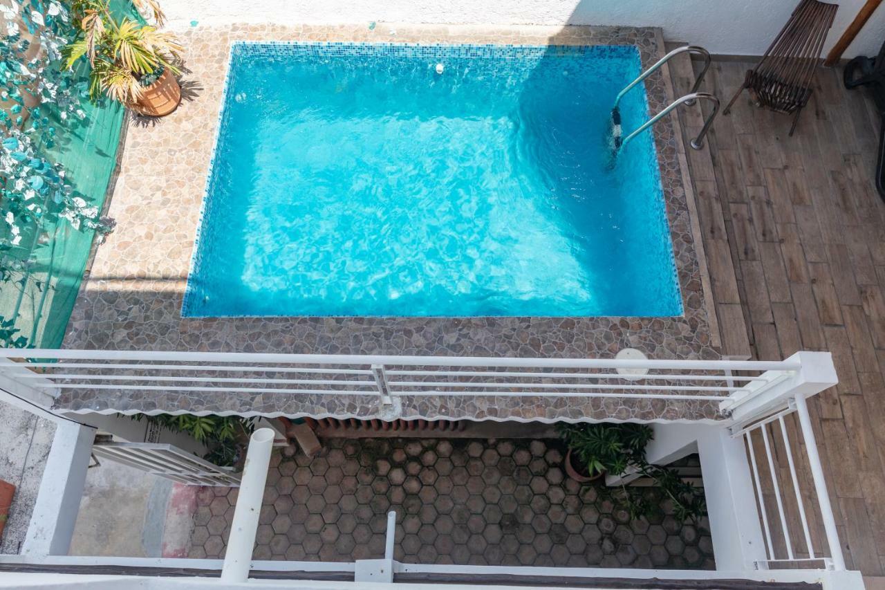 Casa Isza Lejlighedshotel Playa del Carmen Eksteriør billede